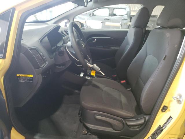 2016 KIA RIO LX KNADM4A38G6657784