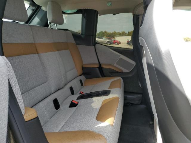 2017 BMW I3 BEV WBY1Z6C3XHV949636
