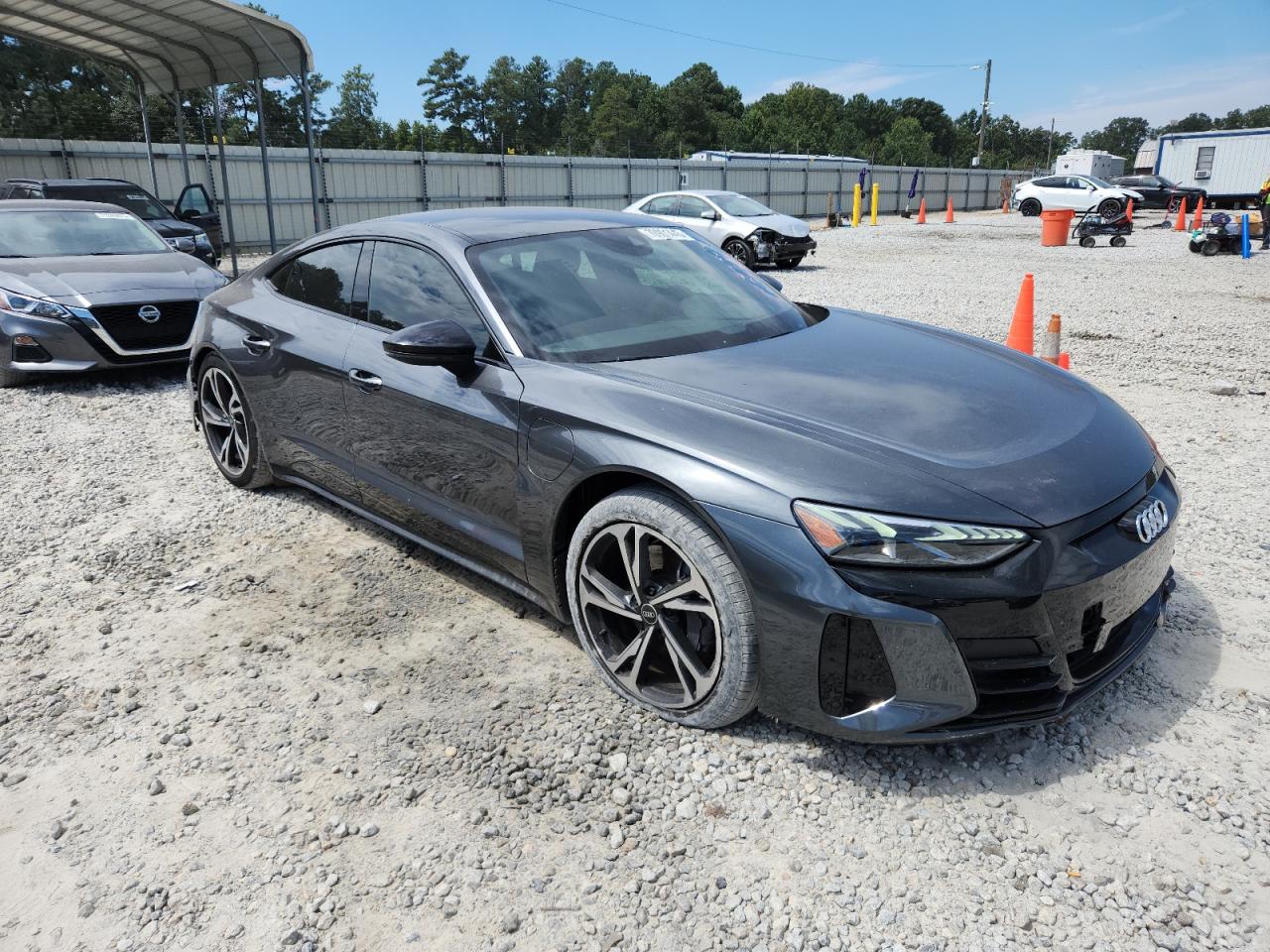 AUDI E-TRON PREMIUM PLUS