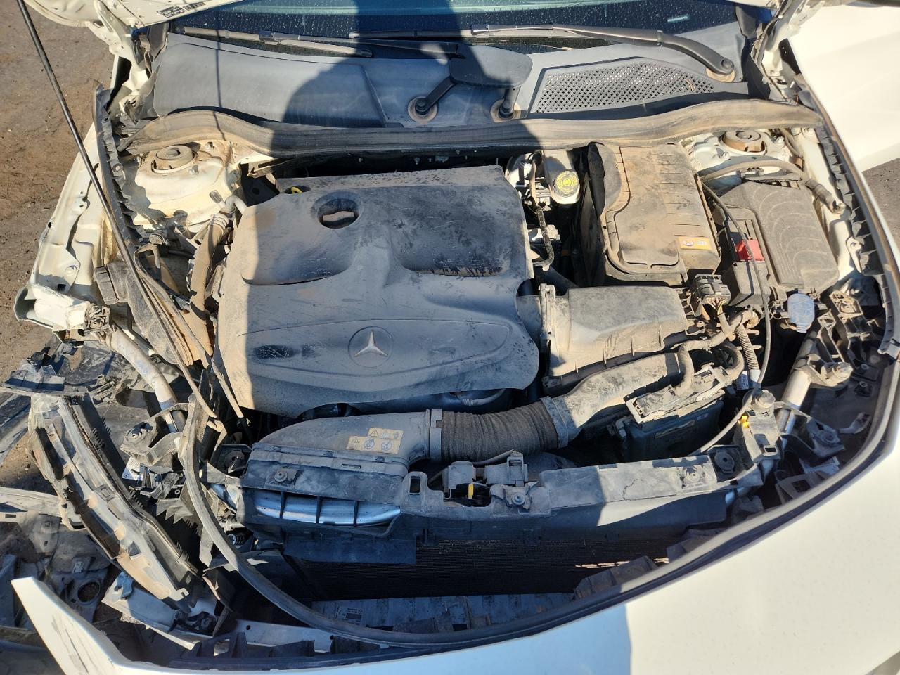 MERCEDES-BENZ CLA-CLASS 250