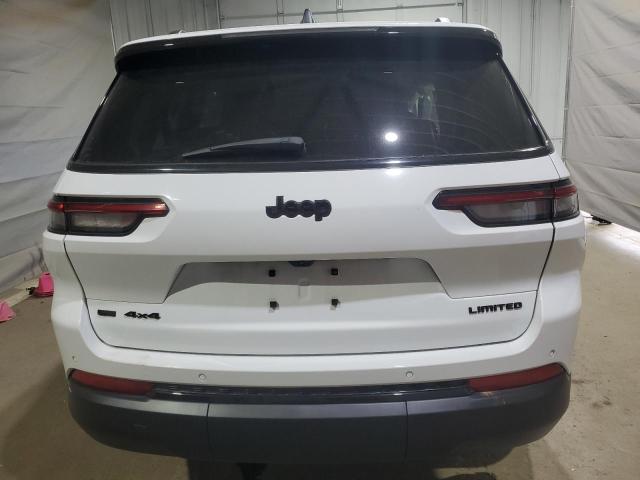 2022 JEEP GRAND CHER - 1C4RJKBGXN8545934