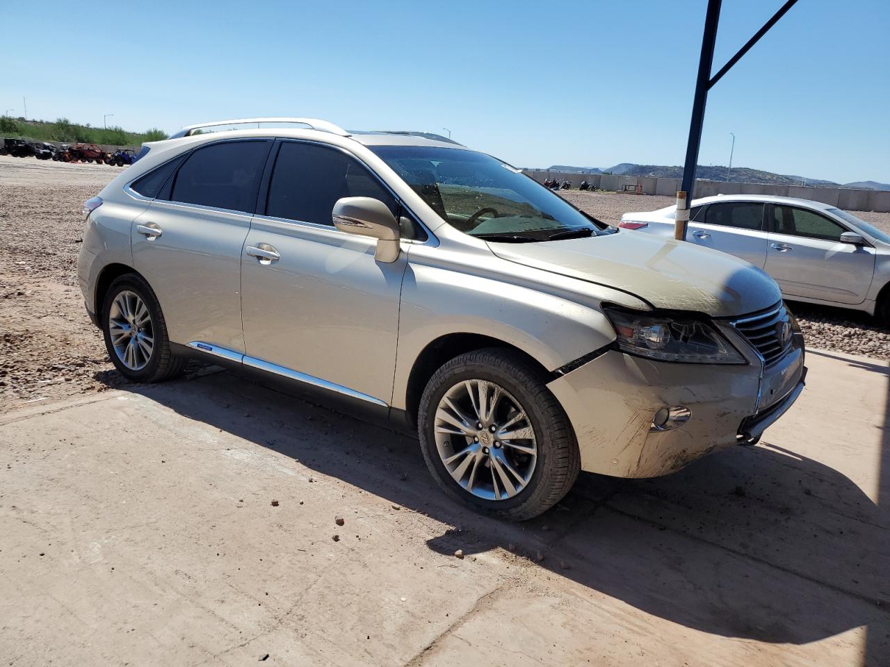 LEXUS RX 450H