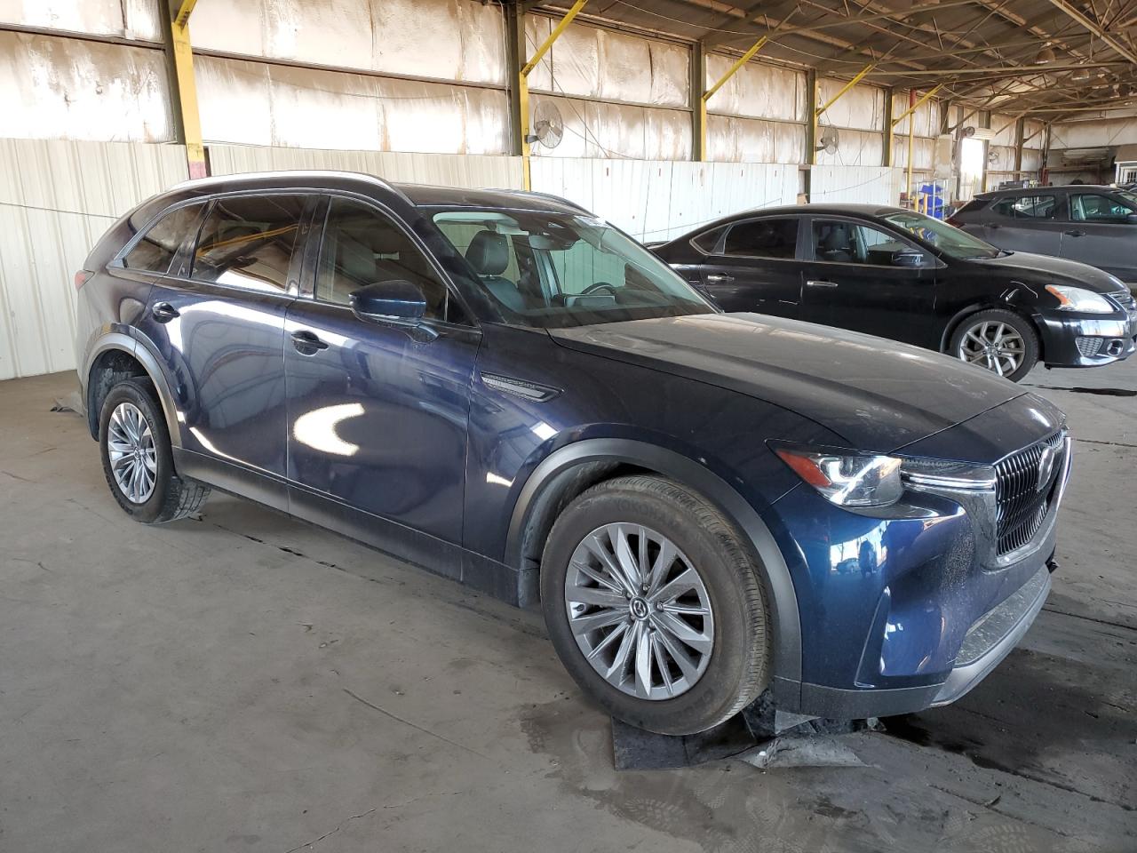 MAZDA CX-90 PREFERRED PLUS