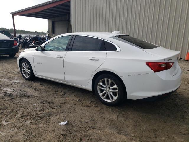 2018 Chevrolet Malibu Lt white null gas 1G1ZD5ST8JF261528 photo #3