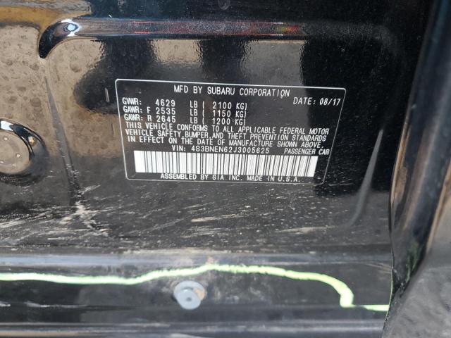 2018 SUBARU LEGACY 3.6 4S3BNEN62J3005625