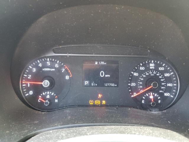 2021 KIA SOUL LX #3297145522