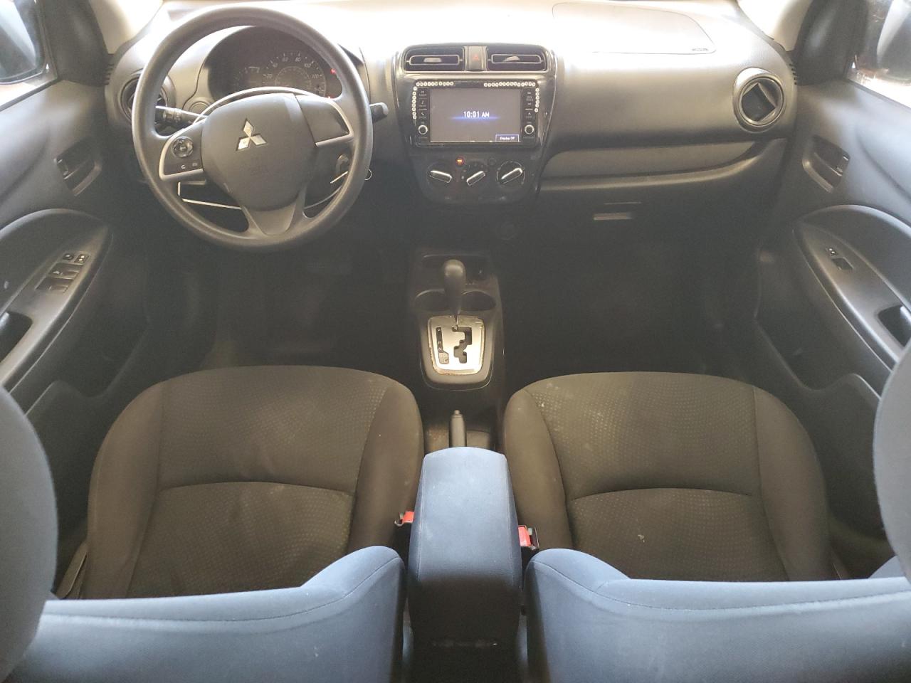 MITSUBISHI MIRAGE G4 ES