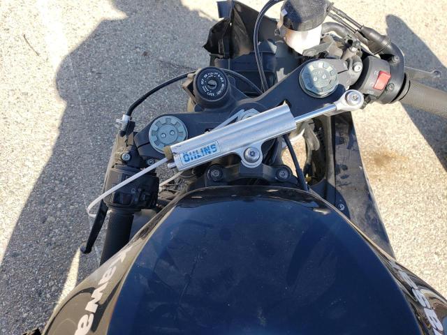 2009 KAWASAKI ZX600 R JKAZX4R109A009370