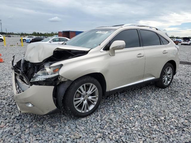 2013 LEXUS RX 350 - 2T2ZK1BA3DC099904