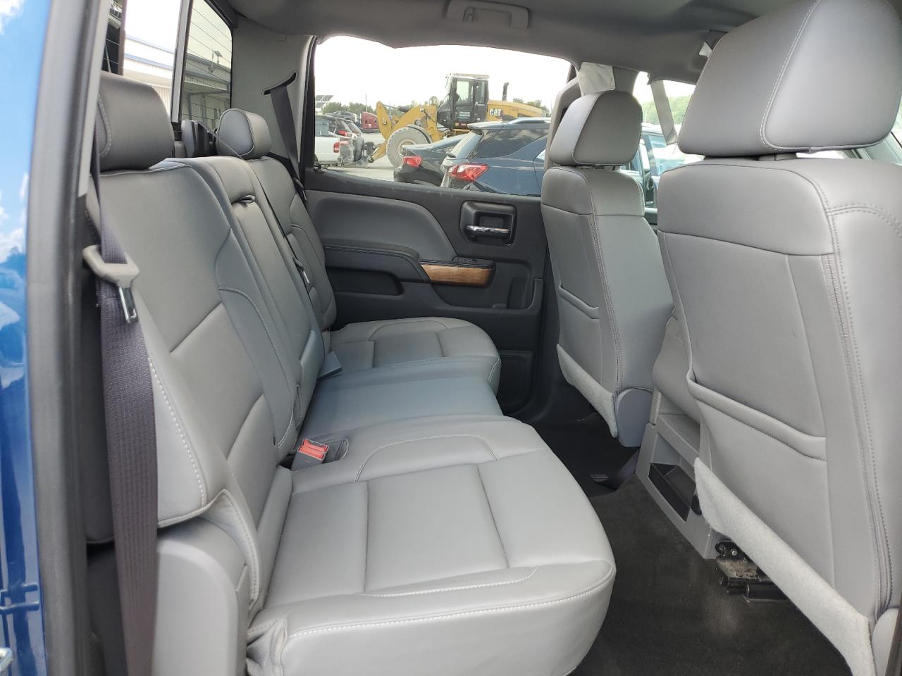 CHEVROLET SILVERADO K1500 LTZ