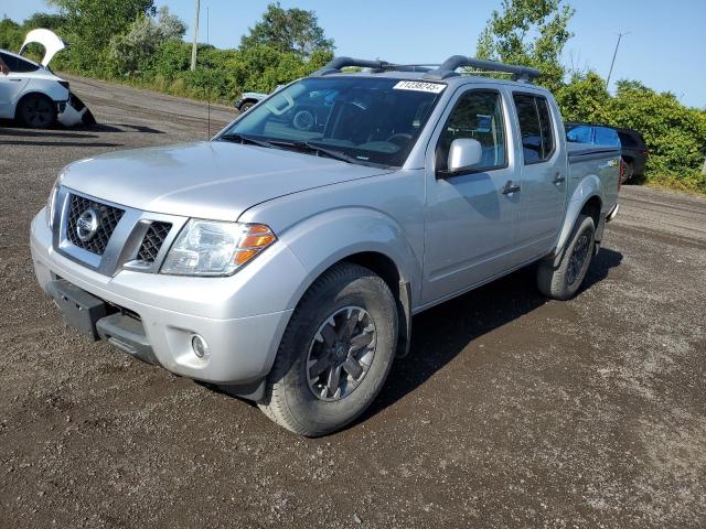 NISSAN FRONTIER S