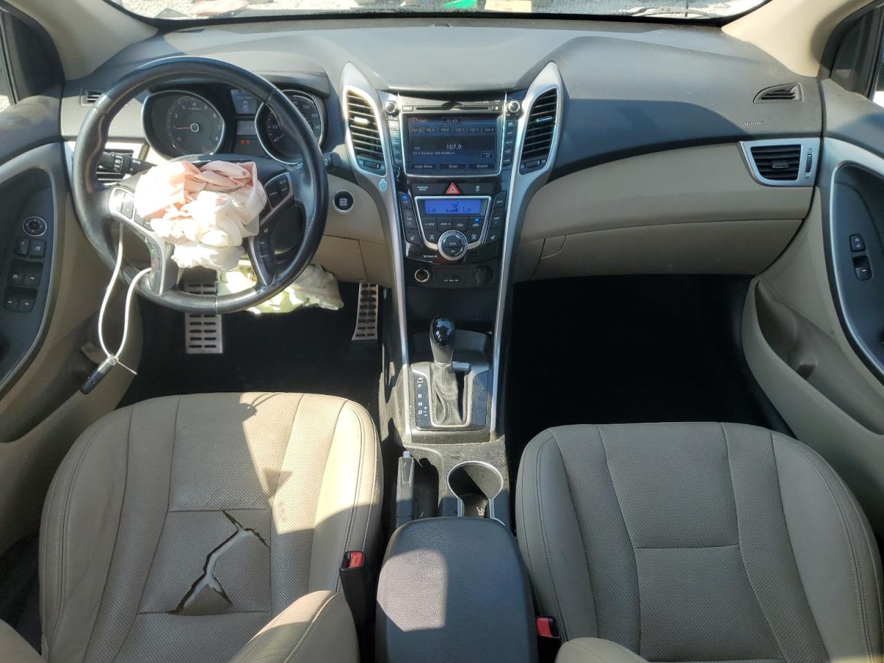 HYUNDAI ELANTRA GT