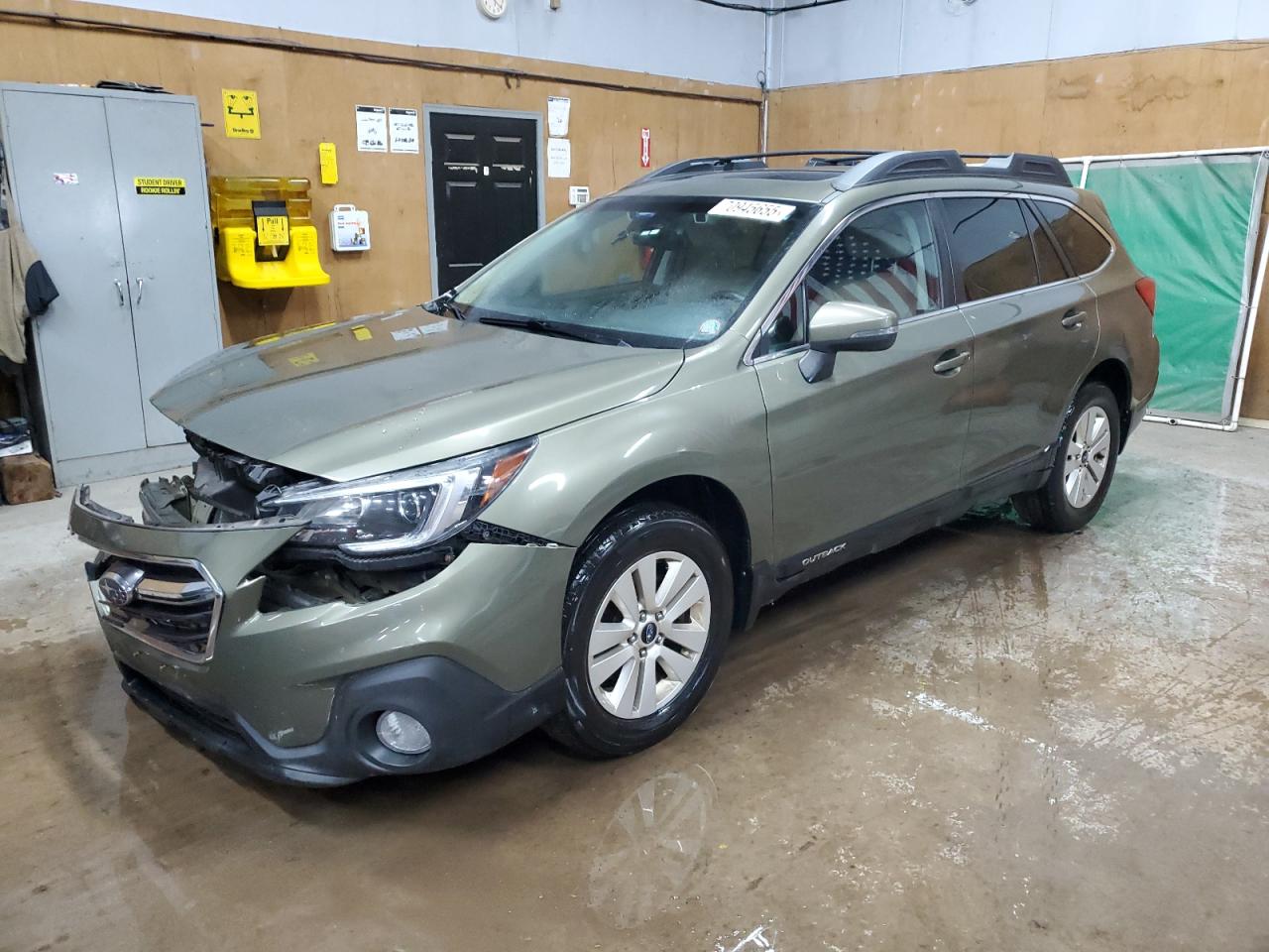 SUBARU OUTBACK 2.5I PREMIUM