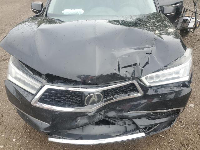 2017 ACURA MDX NAVI 5FRYD4H45HB507428