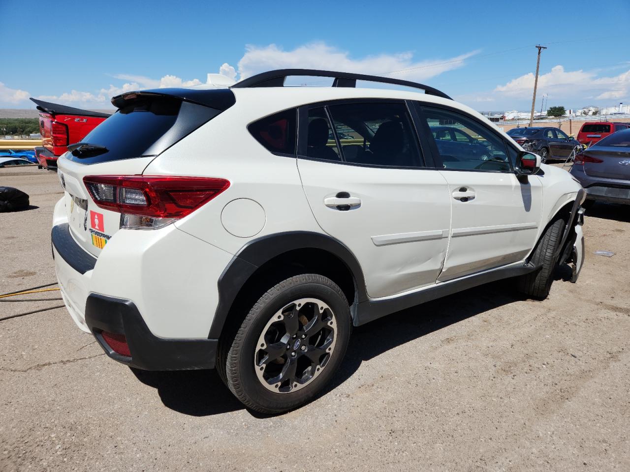 SUBARU CROSSTREK PREMIUM