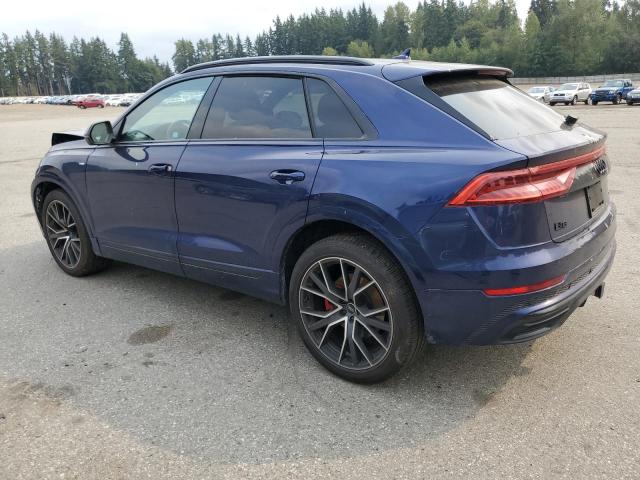 2021 AUDI Q8 PREMIUM PLUS S-LINE WA1EVAF16MD043800