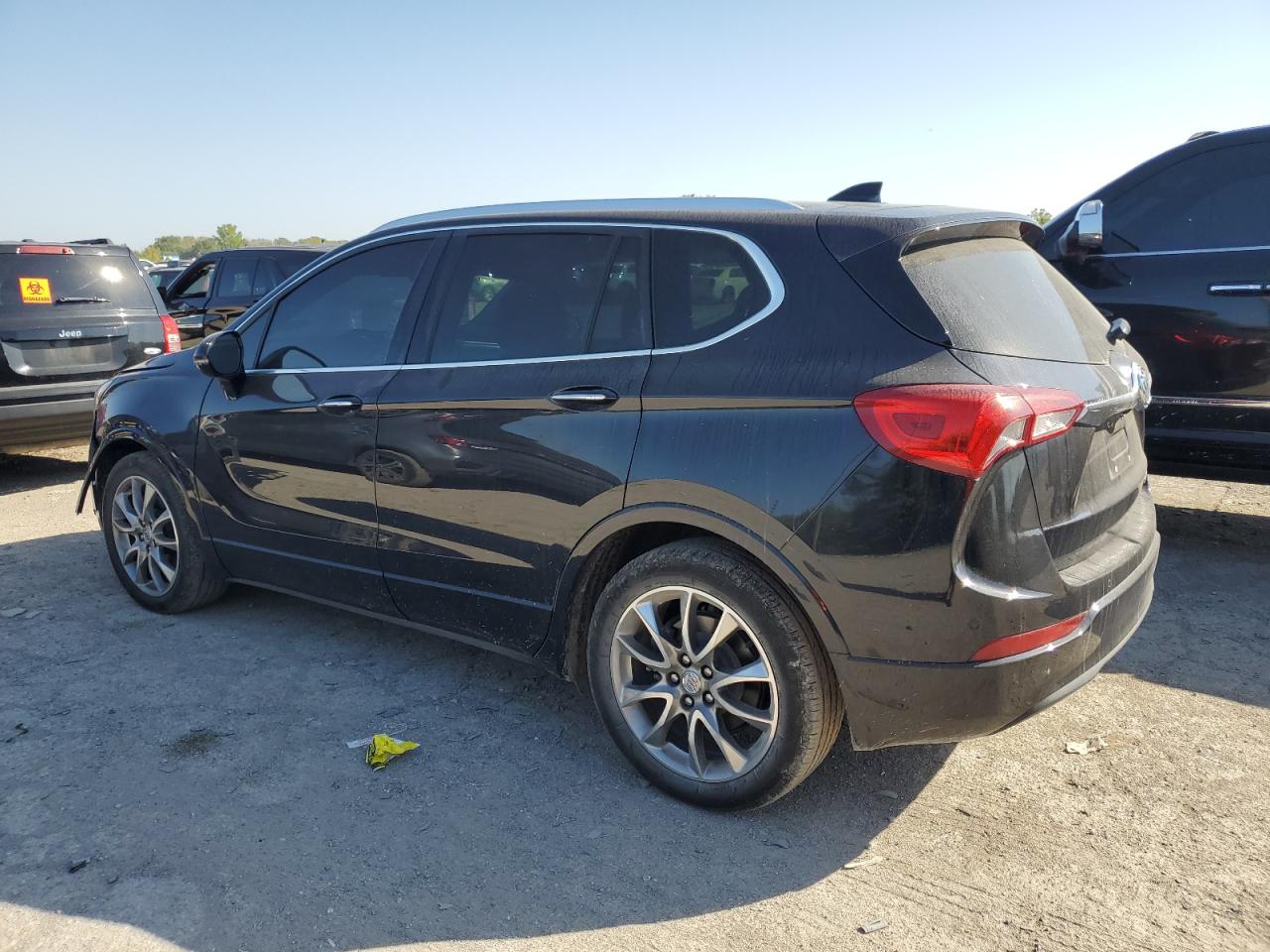 BUICK ENVISION ESSENCE