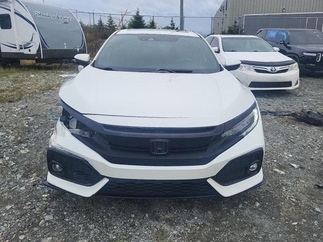 2019 HONDA CIVIC SPOR - SHHFK7H94KU301941