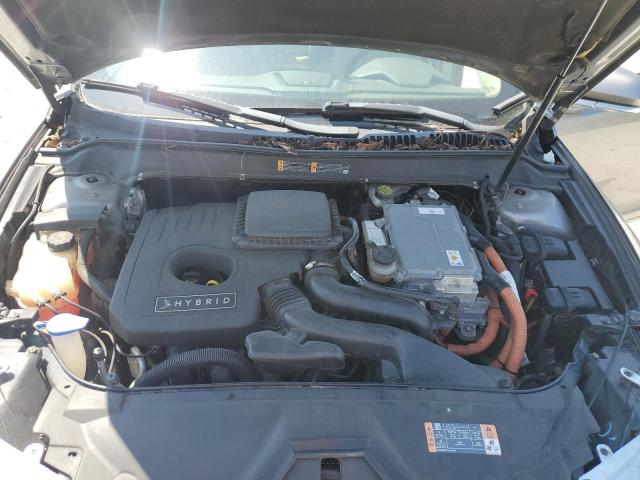 2016 LINCOLN MKZ HYBRID 3LN6L2LU2GR633004