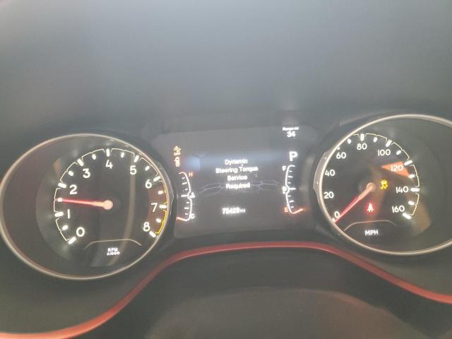 2017 JEEP COMPASS TR 3C4NJDDB0HT667042