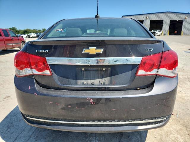 2015 CHEVROLET CRUZE LTZ 1G1PG5SB2F7156751