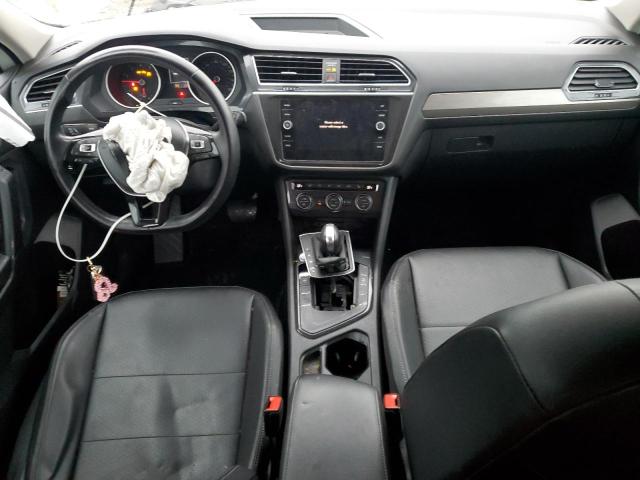 2019 VOLKSWAGEN TIGUAN SE - 3VV3B7AXXKM021547