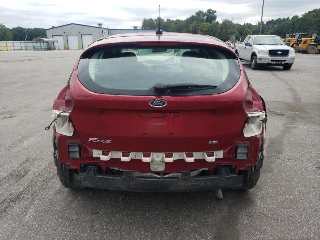 2017 FORD FOCUS SEL 1FADP3M21HL311866