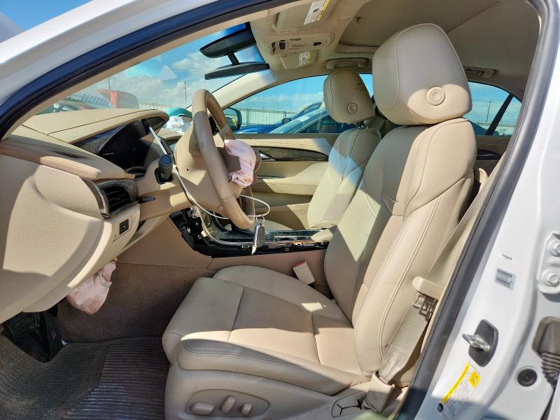 2016 CADILLAC ATS LUXURY 1G6AB5RX6G0195563