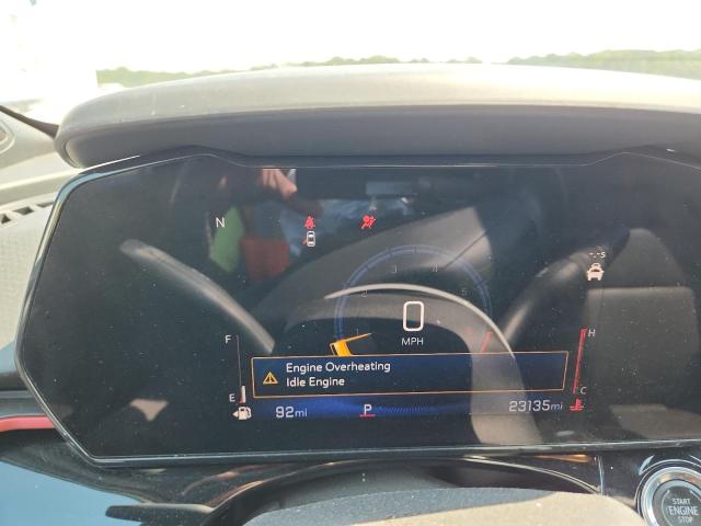 2024 CHEVROLET TRAX 2RS #3278957025