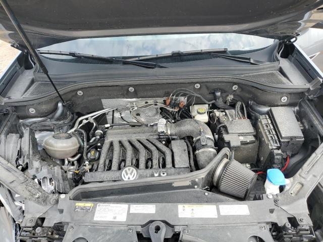 2022 VOLKSWAGEN ATLAS SEL 1V2FR2CA1NC544530