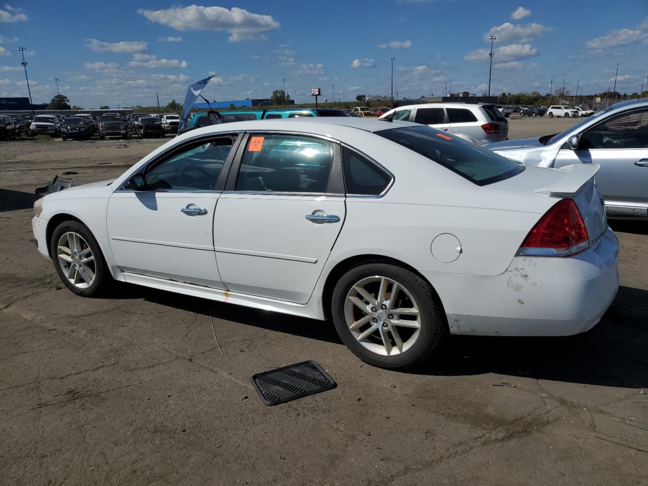 CHEVROLET IMPALA LTZ