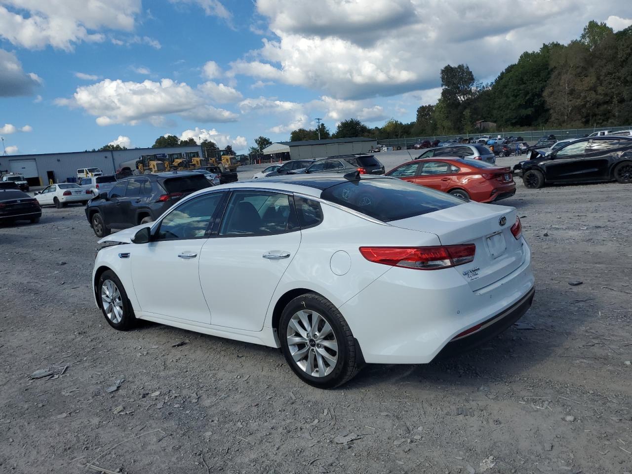KIA OPTIMA EX