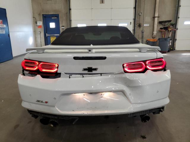 2020 CHEVROLET CAMARO ZL1 1G1FK3D63L0143932
