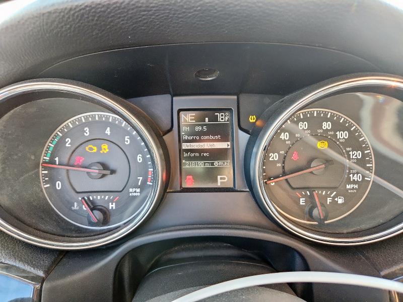 2011 JEEP GRAND CHER #3286759289