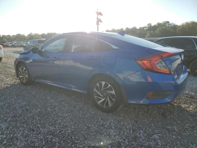 2017 HONDA CIVIC EX - 2HGFC2F70HH506454