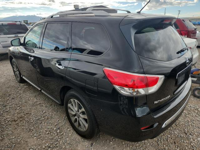 2016 NISSAN PATHFINDER 5N1AR2MM2GC647491
