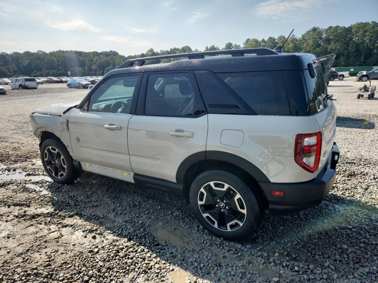 FORD BRONCO SPORT OUTER BANKS
