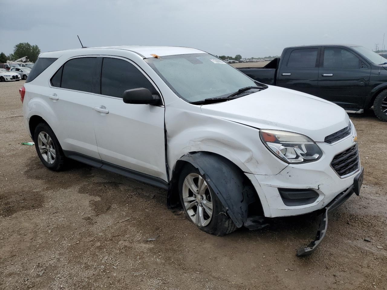 CHEVROLET EQUINOX LS