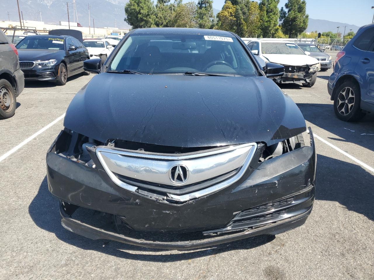 ACURA TLX