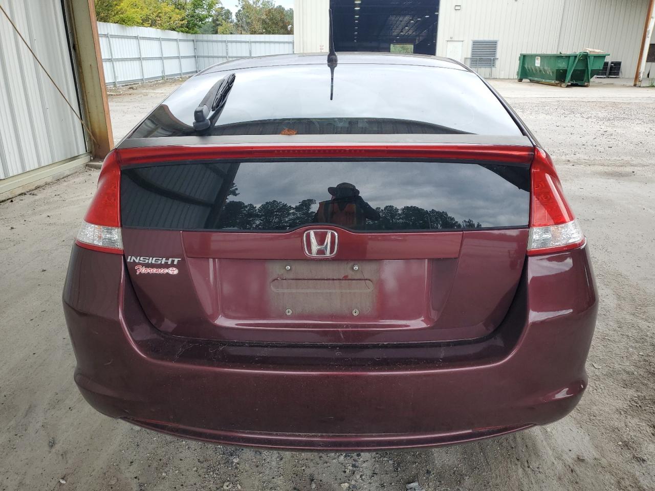 HONDA INSIGHT
