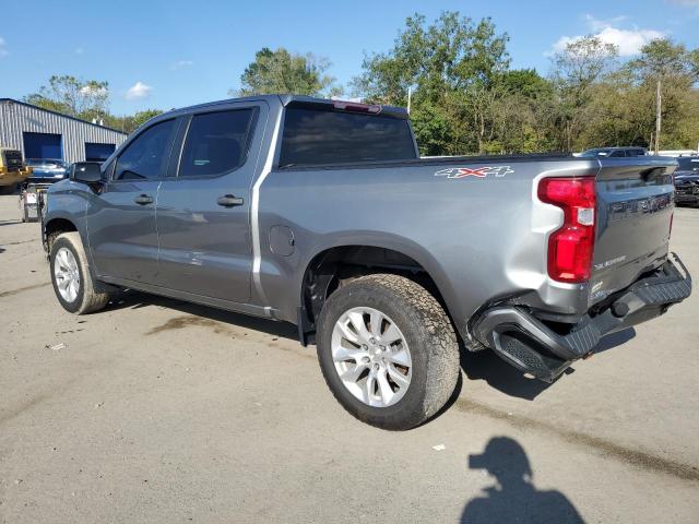 2022 CHEVROLET SILVERADO - 3GCPYBEK0NG144292