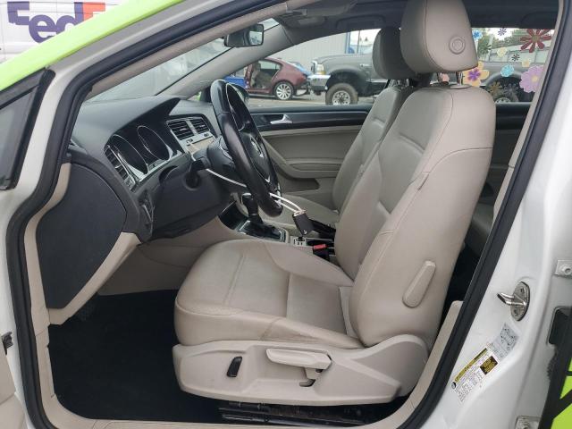 2018 VOLKSWAGEN GOLF SPORT - 3VWD17AU7JM752475