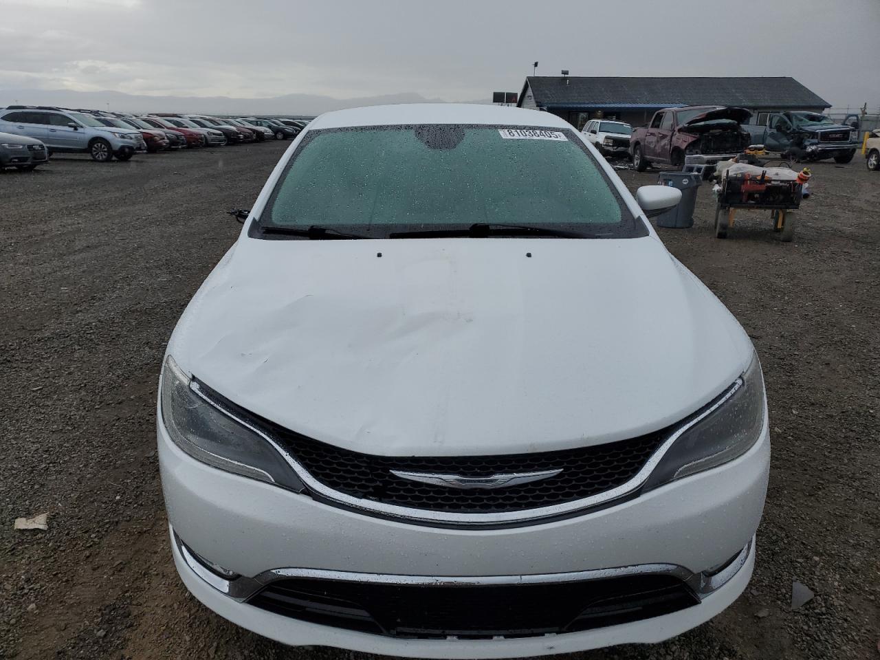 CHRYSLER 200 C