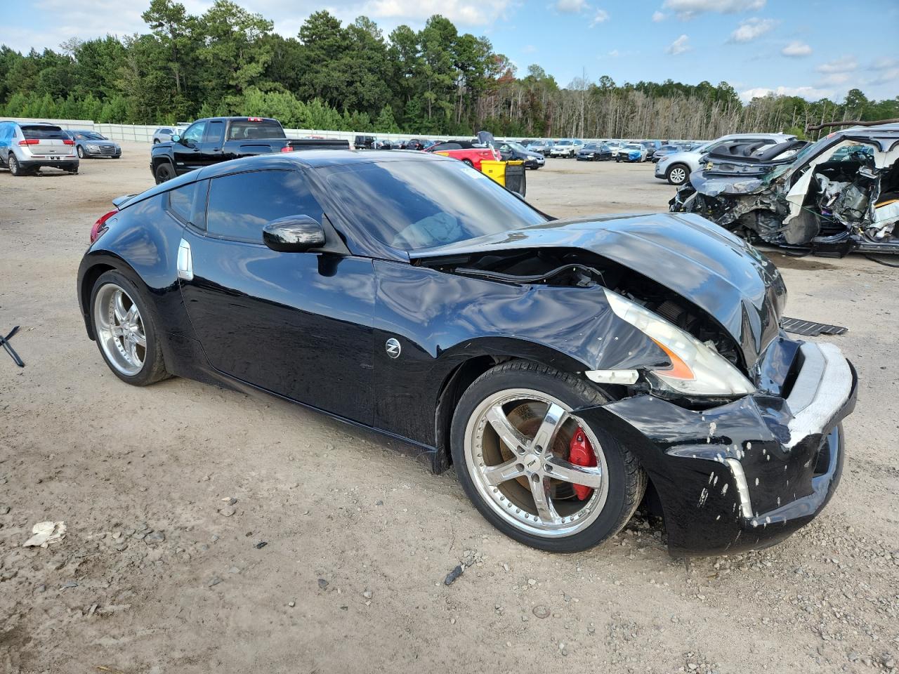 NISSAN 370Z BASE