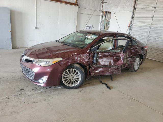 TOYOTA AVALON HYB