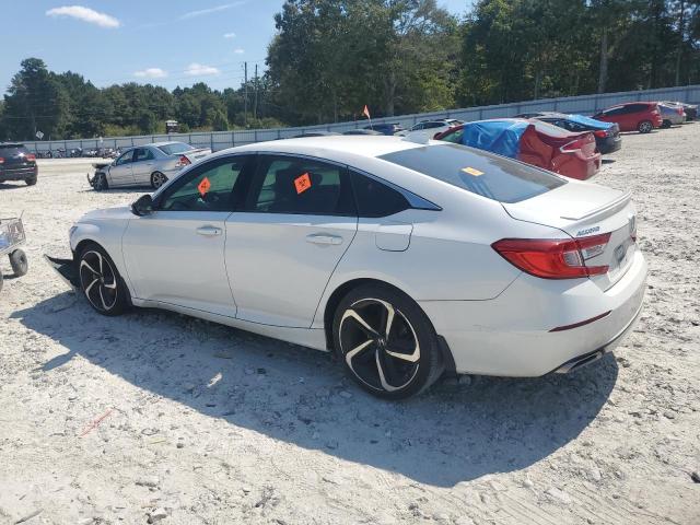 2019 HONDA ACCORD SPORT 1HGCV1F38KA066123