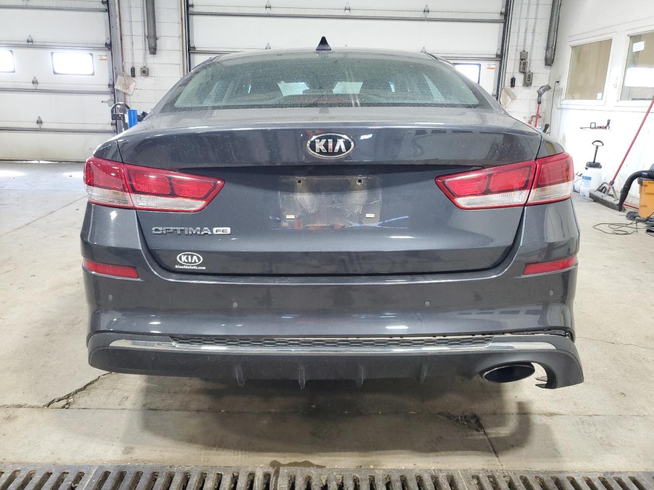 KIA OPTIMA LX