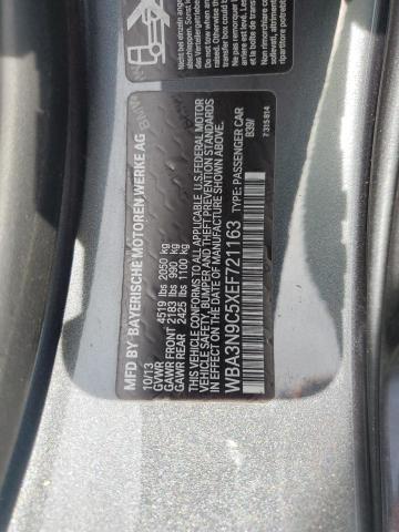 2014 BMW 428 XI - WBA3N9C5XEF721163