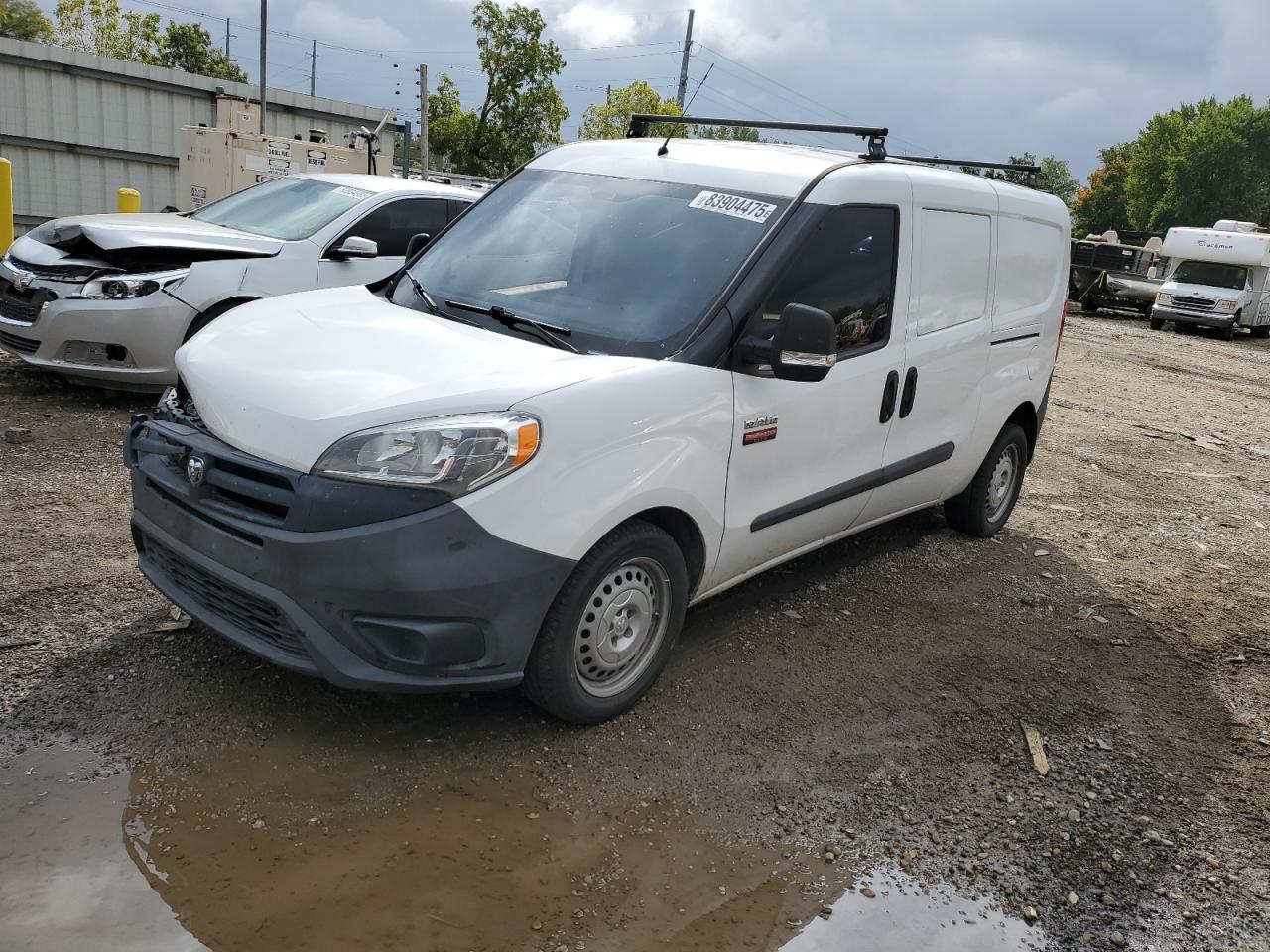 RAM PROMASTER