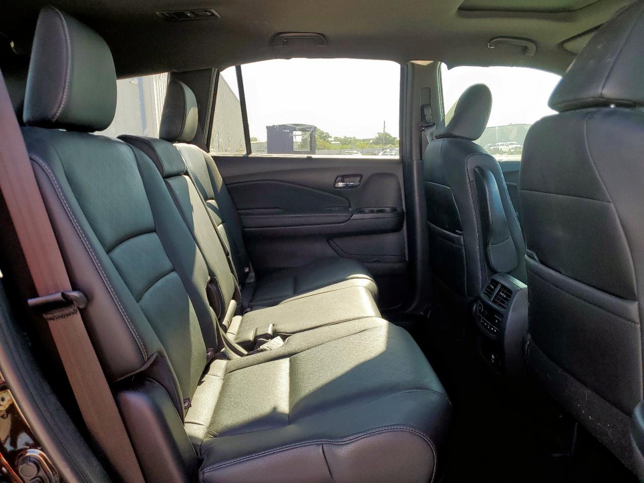 HONDA PASSPORT TOURING